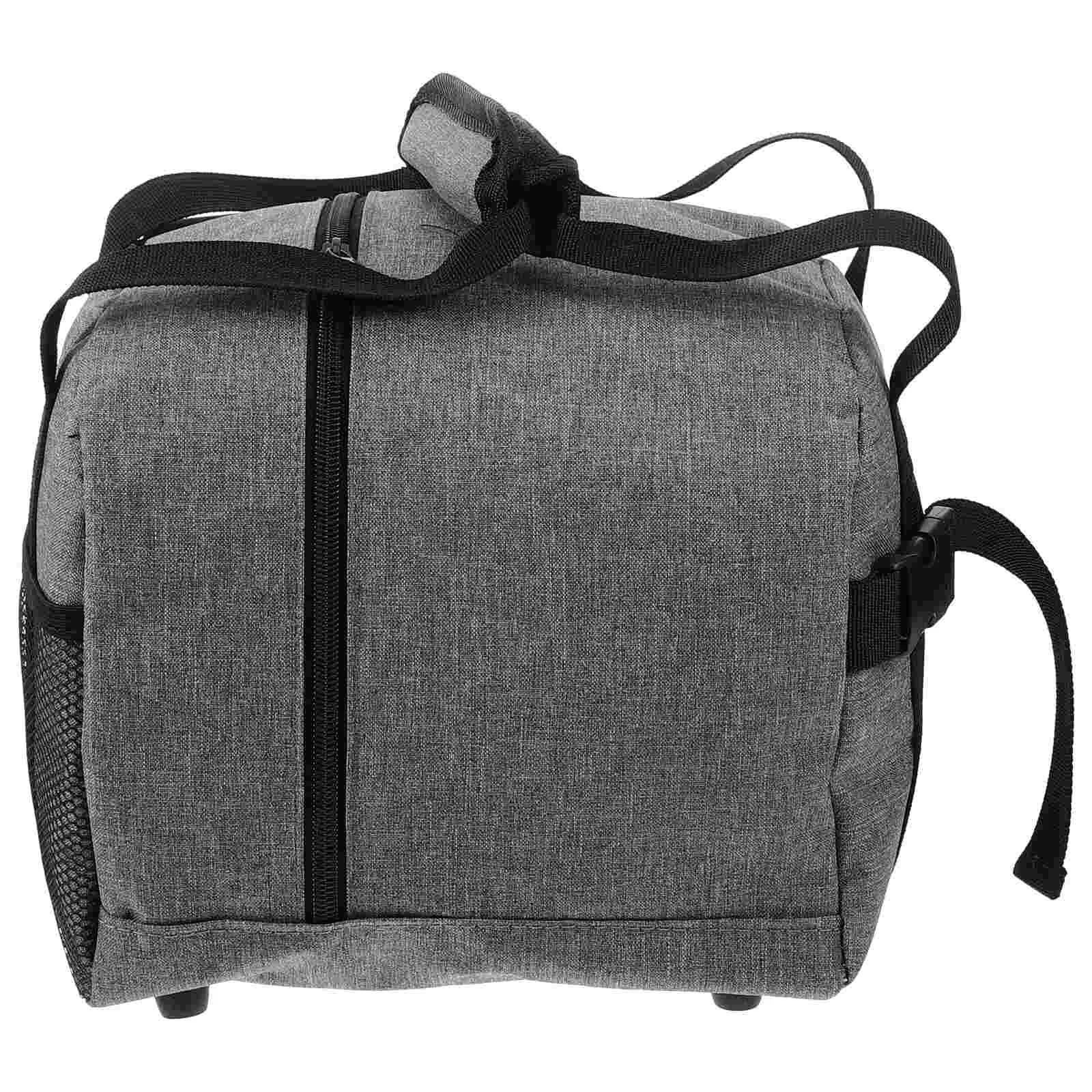 Bowling Bag Multi-use Carrying Accessories Ball Rack Storage Oxford Cloth Stand Practical Individual