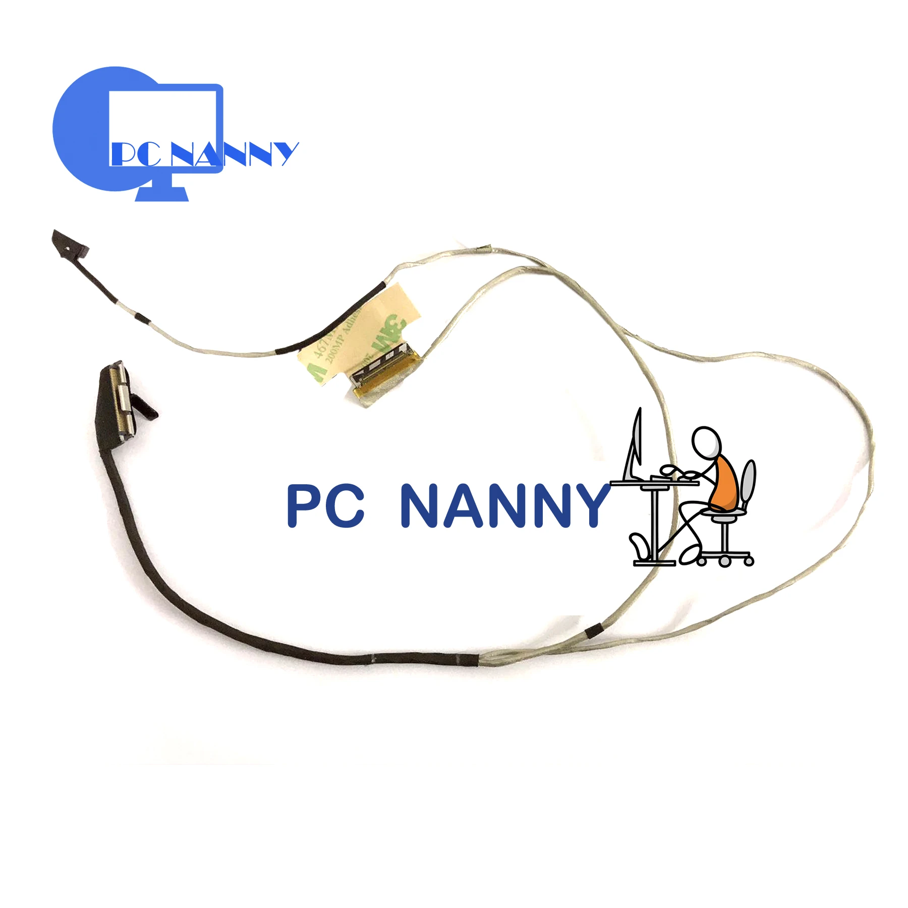 

PCNANNY FOR ACER Predator Triton 700 PT715-51 lcd display cable DD0ZGLLC000