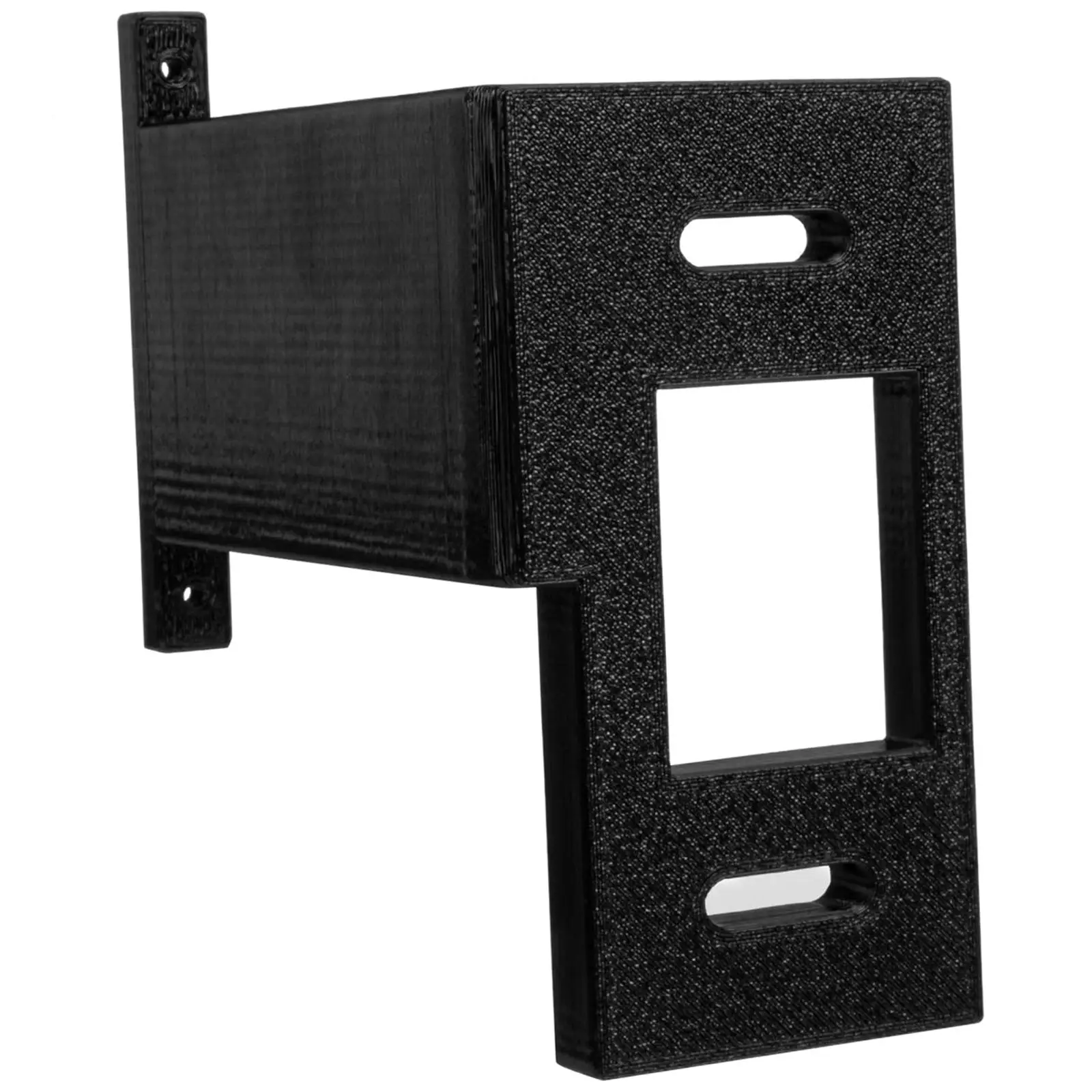 초인종 마운트 브릭 마운트 확장형 컴팩트 더 나은 가시성 및 각도 조절 마운팅 브래킷 코티지용 초인종 홀더