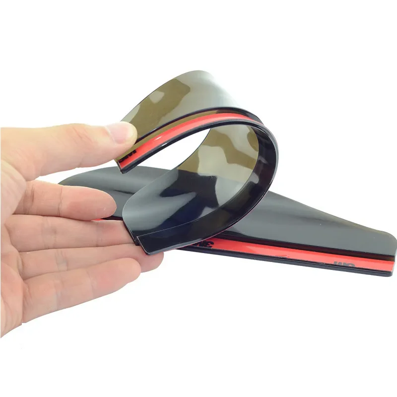 Universal Car Rearview Mirror Rain Eyebrow Auto Car Rear View Side Rain Shield Snow Guard Shade Protector Cover for Ford
