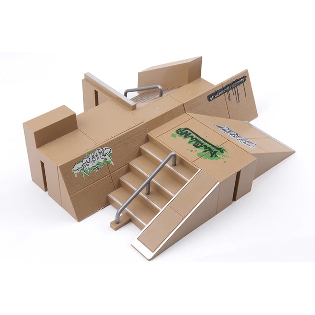 Tech Deck Wood Ramps