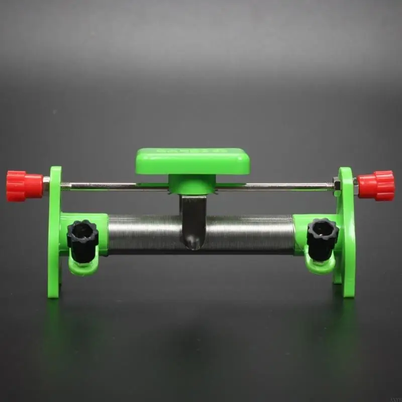 AXYB Adjustable Sliding Rheostat 2A 20&Omega; Physics Electricity Experiment Resistor For School Labs and Teaching Demonstration