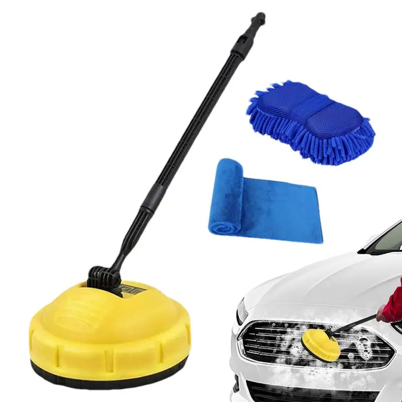 

Surface Cleaning Machine Mop Cleaner Labor-Saving Attachments with 2 Towels Home Cleaner Car Glass Door Windows floor scrubber