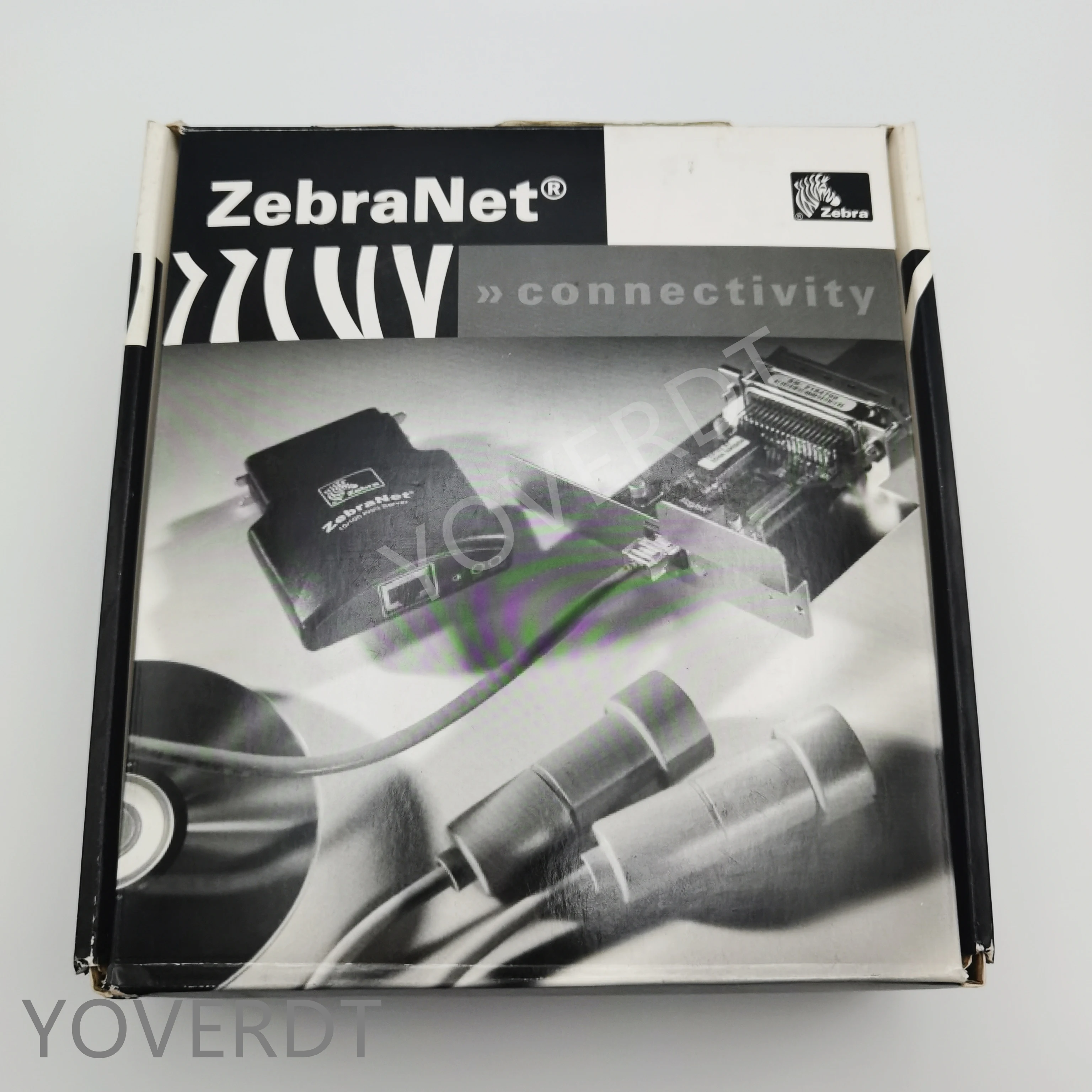 P1033557-001 내부 무선 네트워크 카드, Zebra 105SL Plus 110x4 바코드 프린터용, 신제품