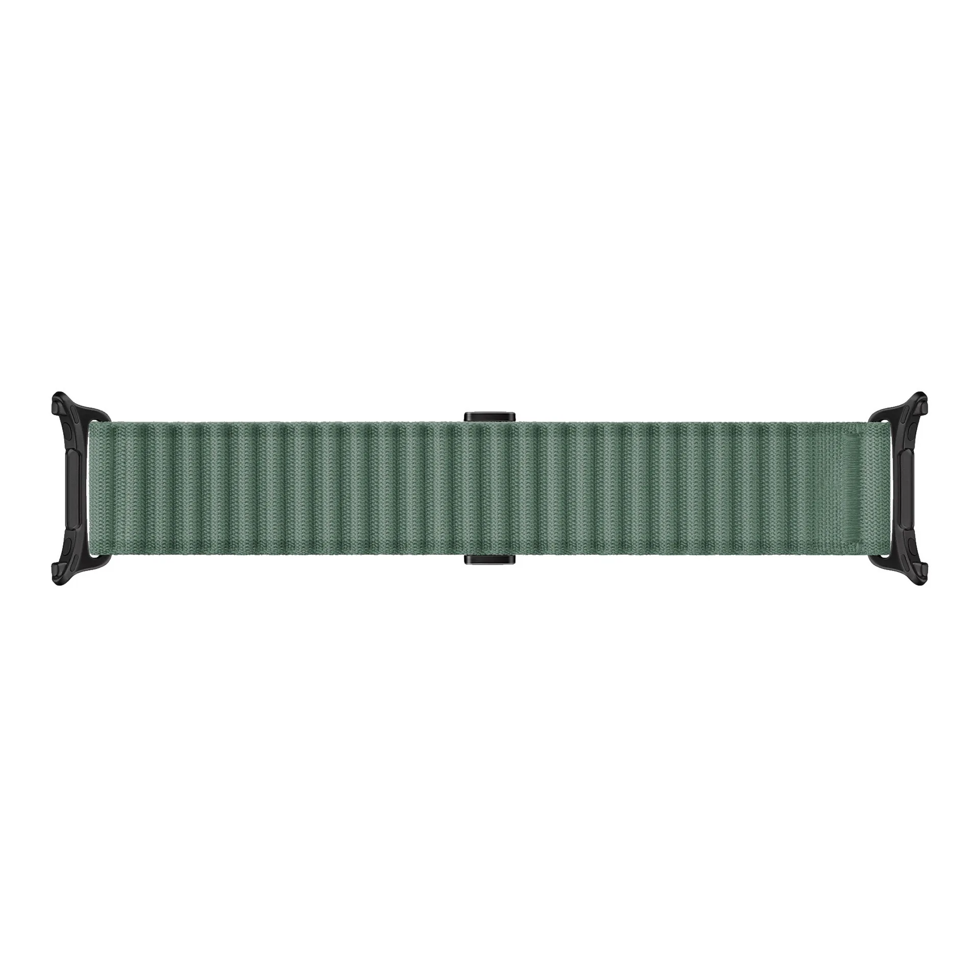 Originalarmband für Samsung Galaxy Watch Ultra 2 47mm Zubehör Nylon-Armband Correa Galaxy Watch Ultra (2025) Trail Band – Detail 11