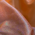 Iridescent Orange