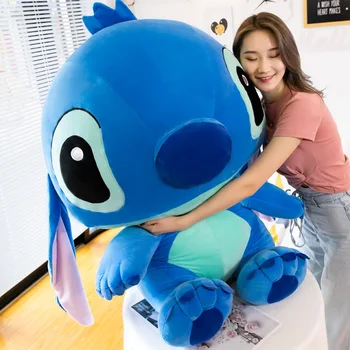 Giant Lilo & Stitch Plush Toys 1