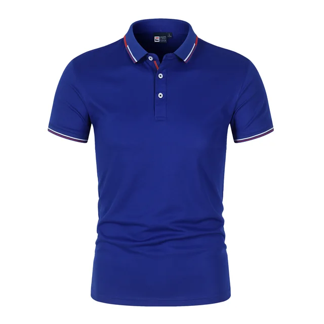 Men's Golf Polo Shirt 1