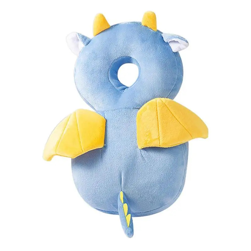

Toddler Head Protector Backpack Fall Protection Back Protector Backpack Fall Protection Lightweight Safety Pillow Backpack Soft