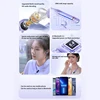 Wireless Earphones Bluetooth 5.4 Neckband Headphones Gaming LED Display HIFI Headset Sports Earbuds High Quality Soundtrack New 3