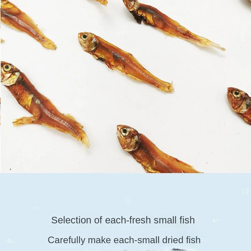 Freeze-Dried Fish Pet Snacks 6