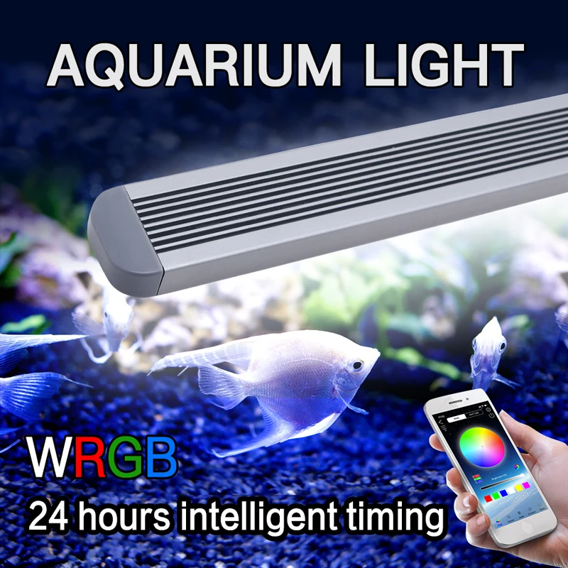 Aquarium Light NEW water plant lamp aquarium led light rgb water proof
