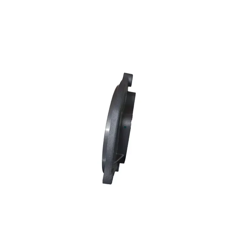 For Excavator parts CAT Caterpillar E320B E320C S6K engine diesel pump connecting plate flange