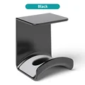 Under desk Black