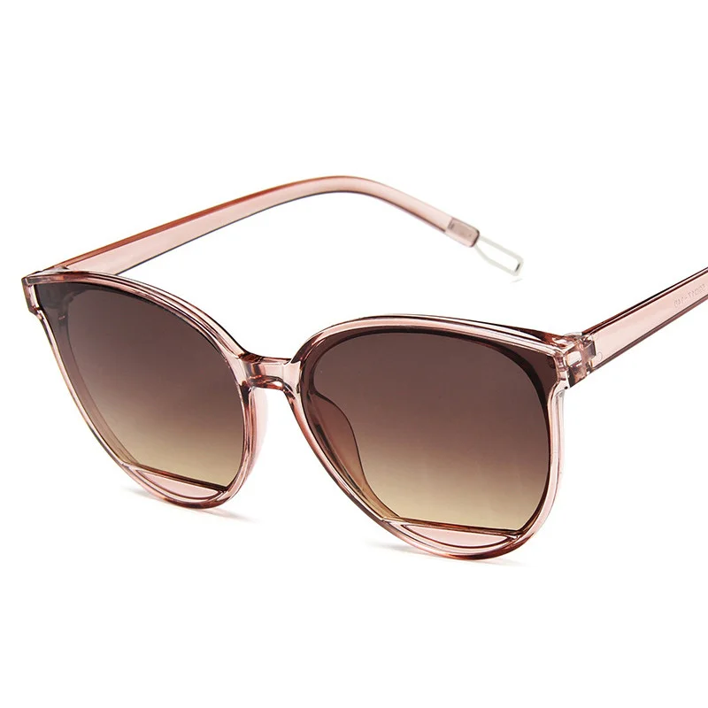 

New Fashion Sunglasses Women Vintage Luxury Brand Design Glasses Mirror Classic Oculos De Sol Feminino UV400 Eyewear