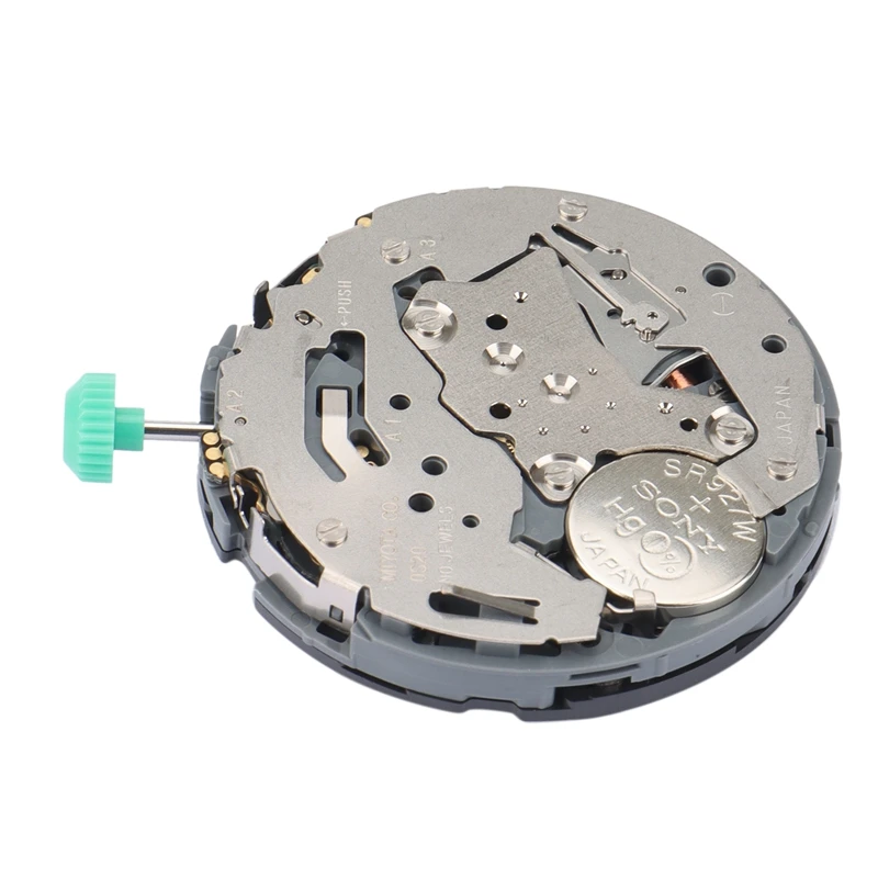 Suitable For Miyota OS20 Quartz Watch Movement With Adjustment Lever
