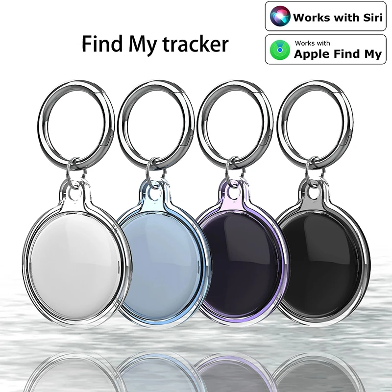 GPS Tracker Global Positioning Children Elderly Pet Wallet Key Car Intelligent Anti Loss Device For Apple Find My Airtag