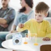 Children's Cleaning Kit Toy Toy Mini Washing Machine Child Childrens Toys Housework Training Miniture Abs Simulated Household 4