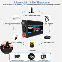Kit d'onduleur de panneau solaire 6000W, contrôleur solaire, étanche, Camping, génération 110V-220V, panneau de charge Intelligent 6