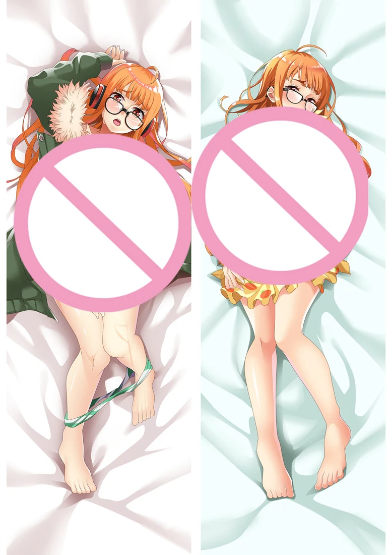 180cm-Persona-5-Dakimakura-Cover-Futaba-