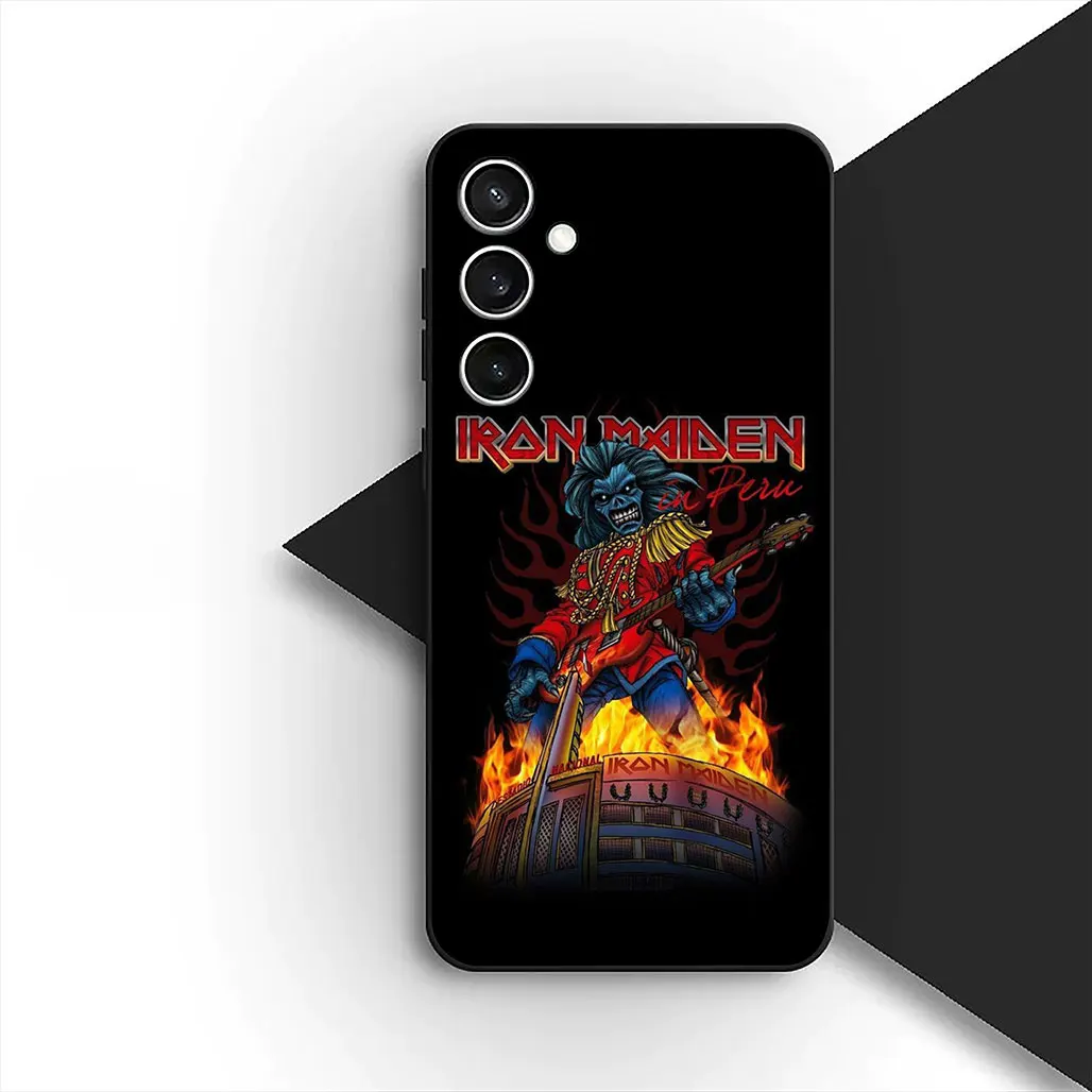 Stylish Rock Maidens Cover Coque Phone Case