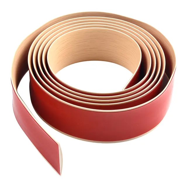 Self Adhesive PVC Flat Floor Transition Strip Laminate Floor Door Divider Strip Adjustable Door Bottom Seal Strip Weatherstrip 2