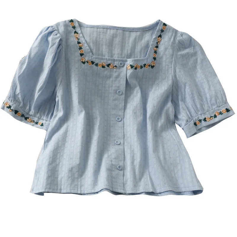 Рисунок 6 - Женский однобортный Кардиган с коротким рукавом