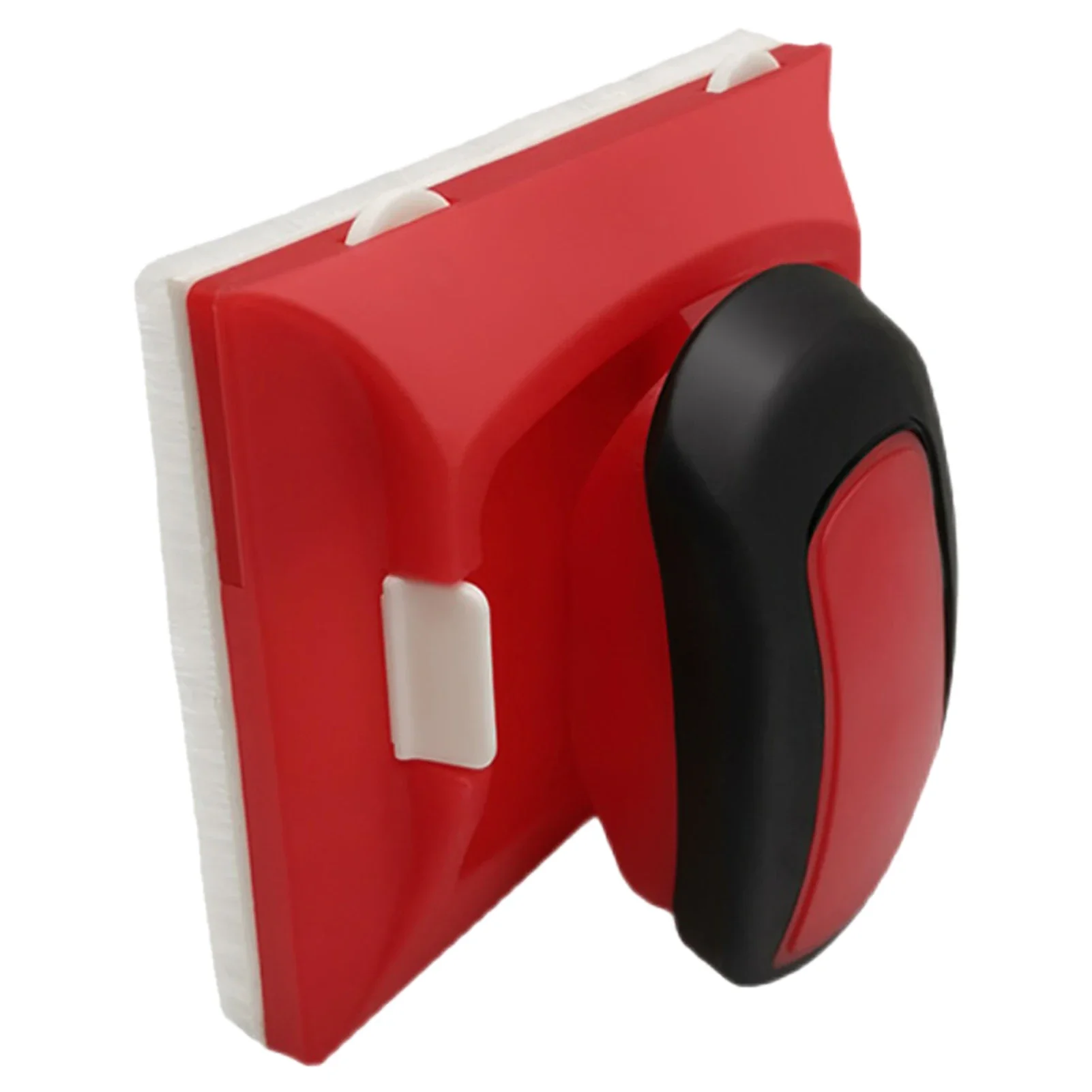Red Paint Edger Cutting In Home Interior Plastic Wall With Pad Nylon Bristles Edges Painting Corner and Edges