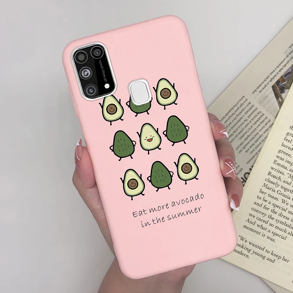 Heart & Butterfly Cartoon Soft Silicone Back Cover