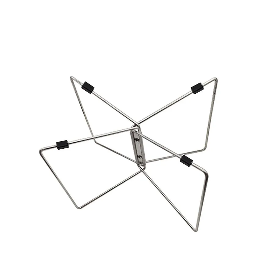 TARKA Camping Box Klappständer Camping Tisch Regal Outdoor Camping Liefert Tragbare Lagerung Falten Rack Für Picknick – Detail 2