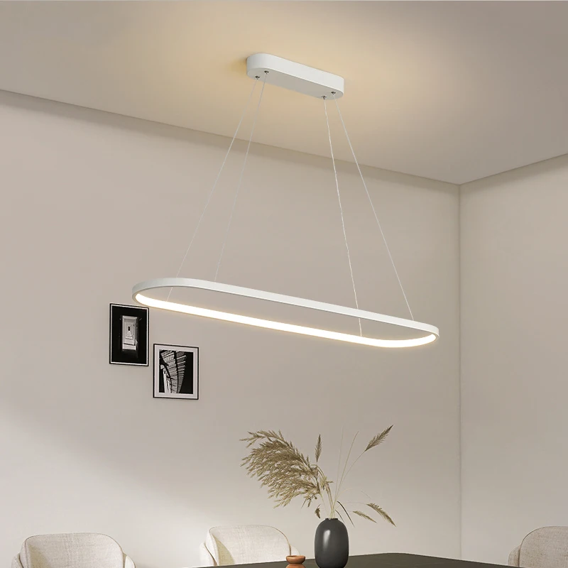 Modern LED Pendant Light Minimalism Line Lamp For Living Room Dining Room Bedroom Hanging Chandelier Home Decoration Lighting pendant lights pendant lamp chandelier lighting