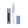 Refillable Perfume Bottle Travel Size Portable Ultra Fine Spray Bottle Atomizer Empty Refillable Bottle 5ml 6