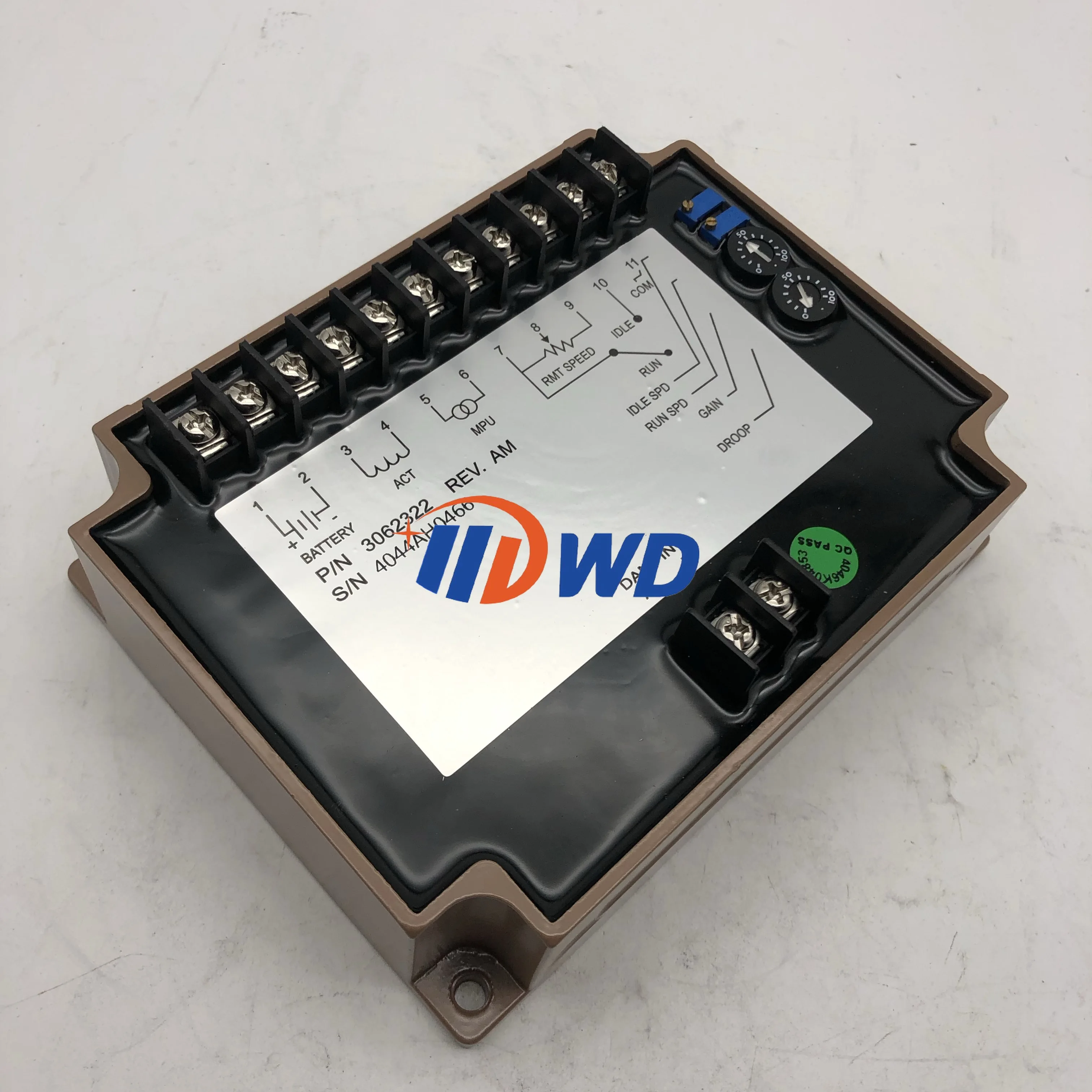

3062322 EFC governer electric speed controller for Cummins K38 K50 engine