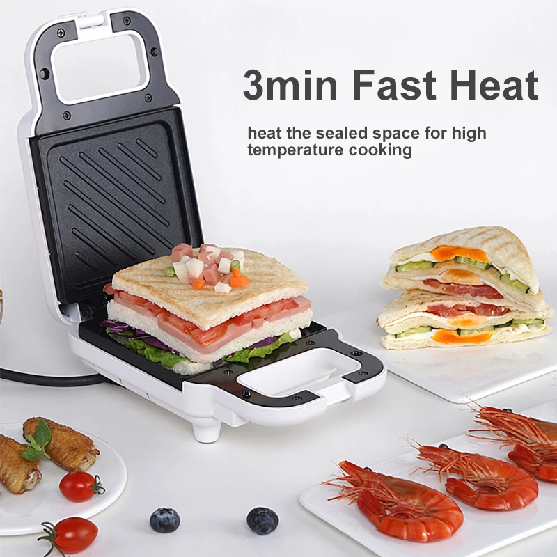 Appliance Kitchen Sandwich Maker