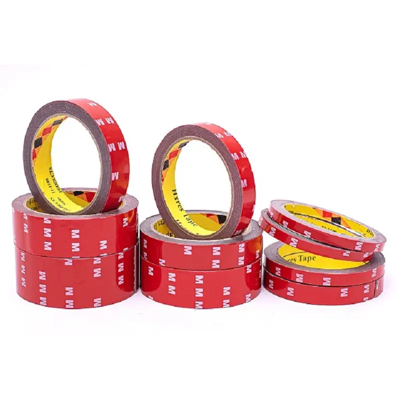 3Meters Extra Strong Double Sided Tape Adhesive 0.8mm Thick For Car Industry Special High Viscosity Mounting Fixing Sticky Tape - Image 3