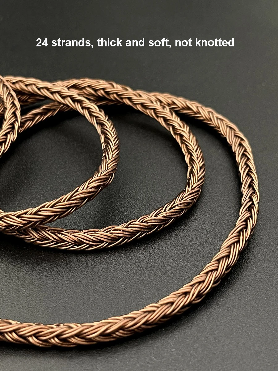 MMCX Connector Upgrade Headphone Cable 3.5mm 4.4mm Wired Earphones For Shure SE215 535 846 GR09 N3AP