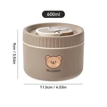 Brown 600ML