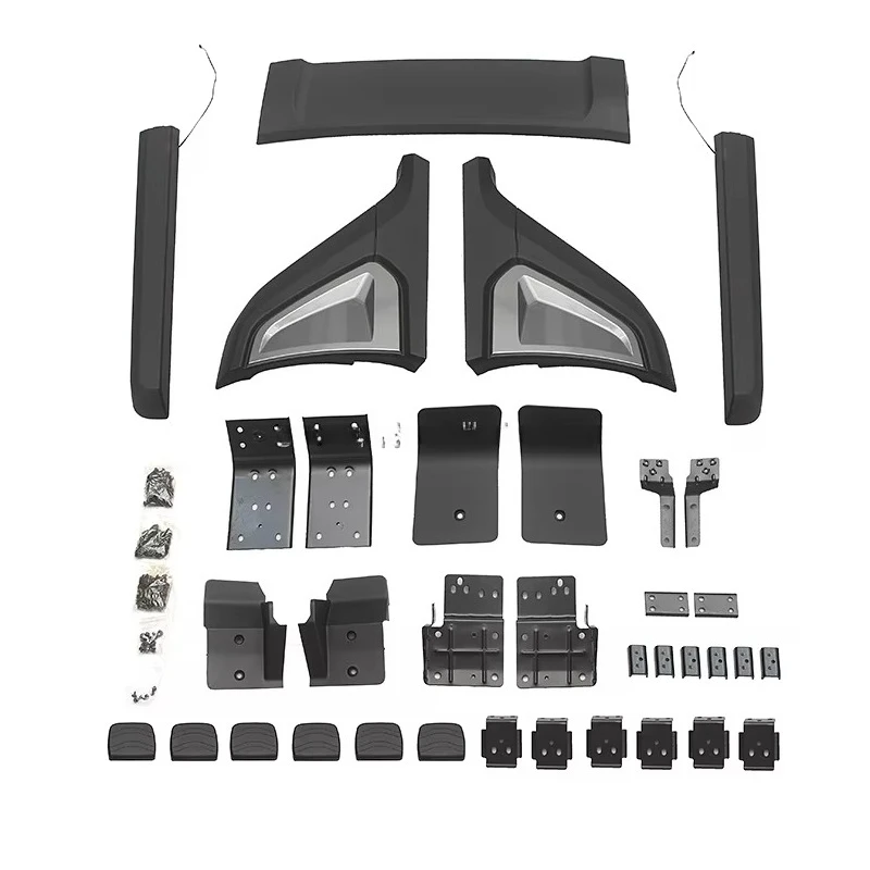 힐룩스 레보 로코 갠트리 스포츠 스타일 롤 케이지 외부 자동차 액세서리 4x4 바디 키트 범퍼 자동차 부품용 롤 바