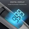 Professional Hair Clippers Cordless Barber Shavers Rechargeable Hair Cutting Kit With 4Comb Guides 5