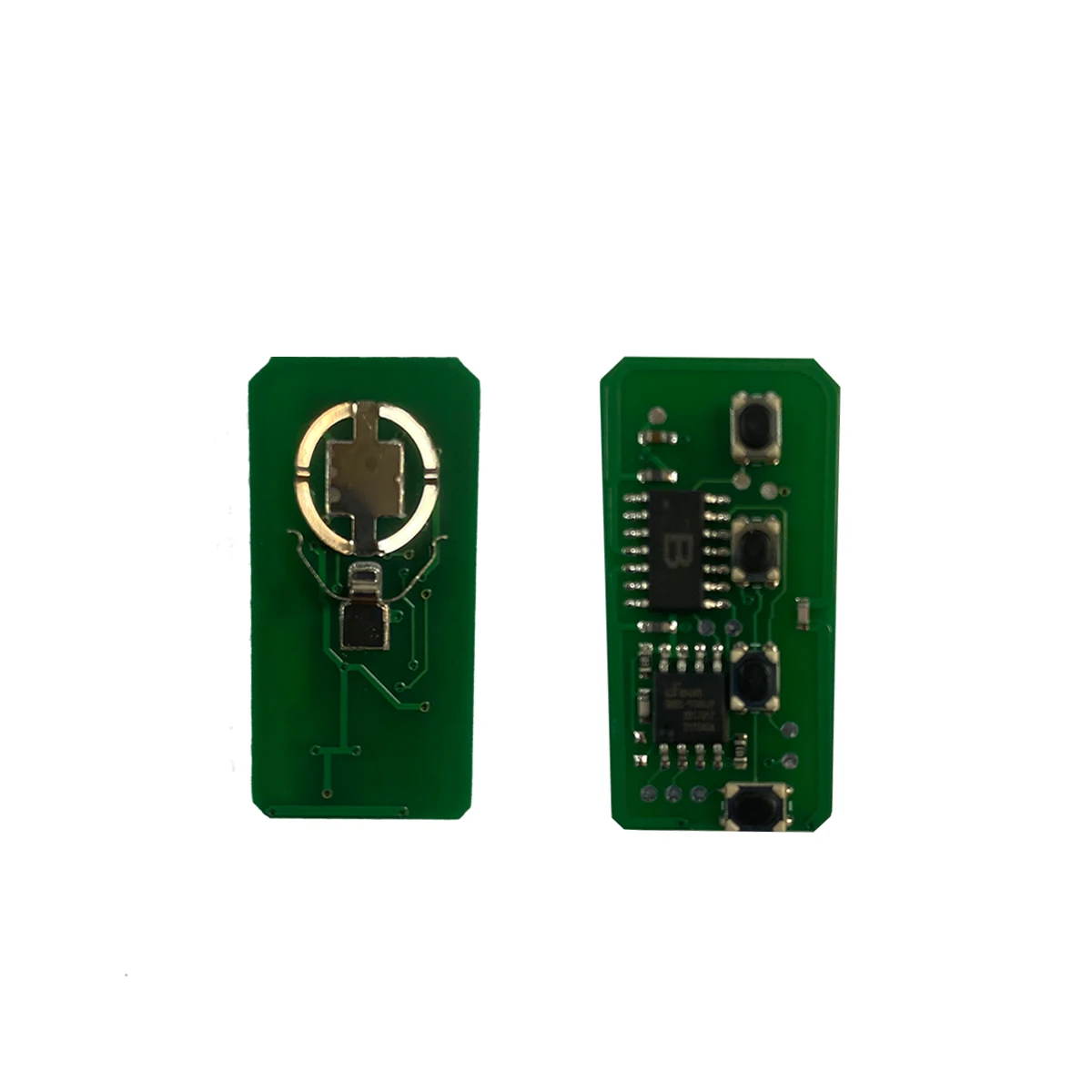 Chiave dell'automobile telecomandata di Okey per Toyota MDLB44TA 2006-2011 HILUX VIGO 2005-2008 HILUX 2005-2011 YARIS 4BT GQ43VT20T - S4fee91edcaa14e7ca785d88388c312c8e