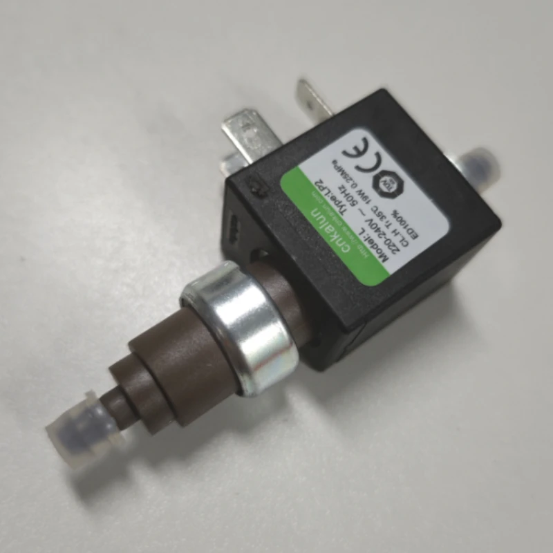 220V 19W Elektromagnetische Pomp Voor Vervanging Van Stoommop En Stoomstrijkijzer Compatibel Met Ceme E15 19w Zelfaanzuigend