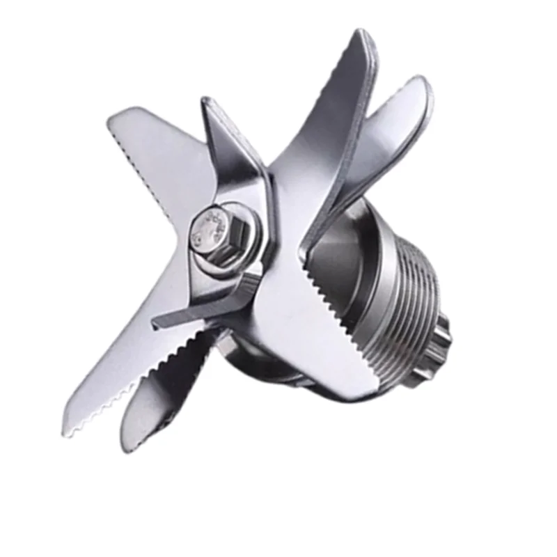 Description Picture 2 of itemHigh Quality Mixing Knife for RawMid BDS-04 Samurai Blender Replace stainless steel knife