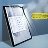 For Microsoft Surface Laptop 5 6 15" Tempered Glass Screen Protector For Laptop 5 6 13.5" Clear Full Cover Glass Protective Film 1