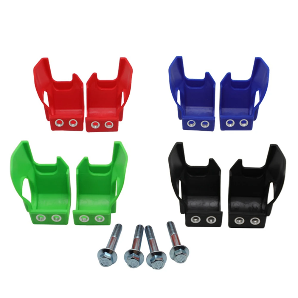 Moto Coppia Anteriore Forcella Protezione Per Scarpe Kit Di Protezione Per Yamaha Yz 125 250 2T 08-21 Yz 250F 450F 07-21 Yzf 250 450 250Fx