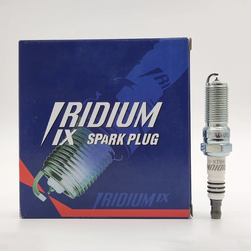 4/20pcs LTR6IX-11 6509 Iridium Spark Plug For Ford F-150 Explorer Mazda Cadillac ATS CTS SRX Chevrolet Pontiac GMC Lincoln