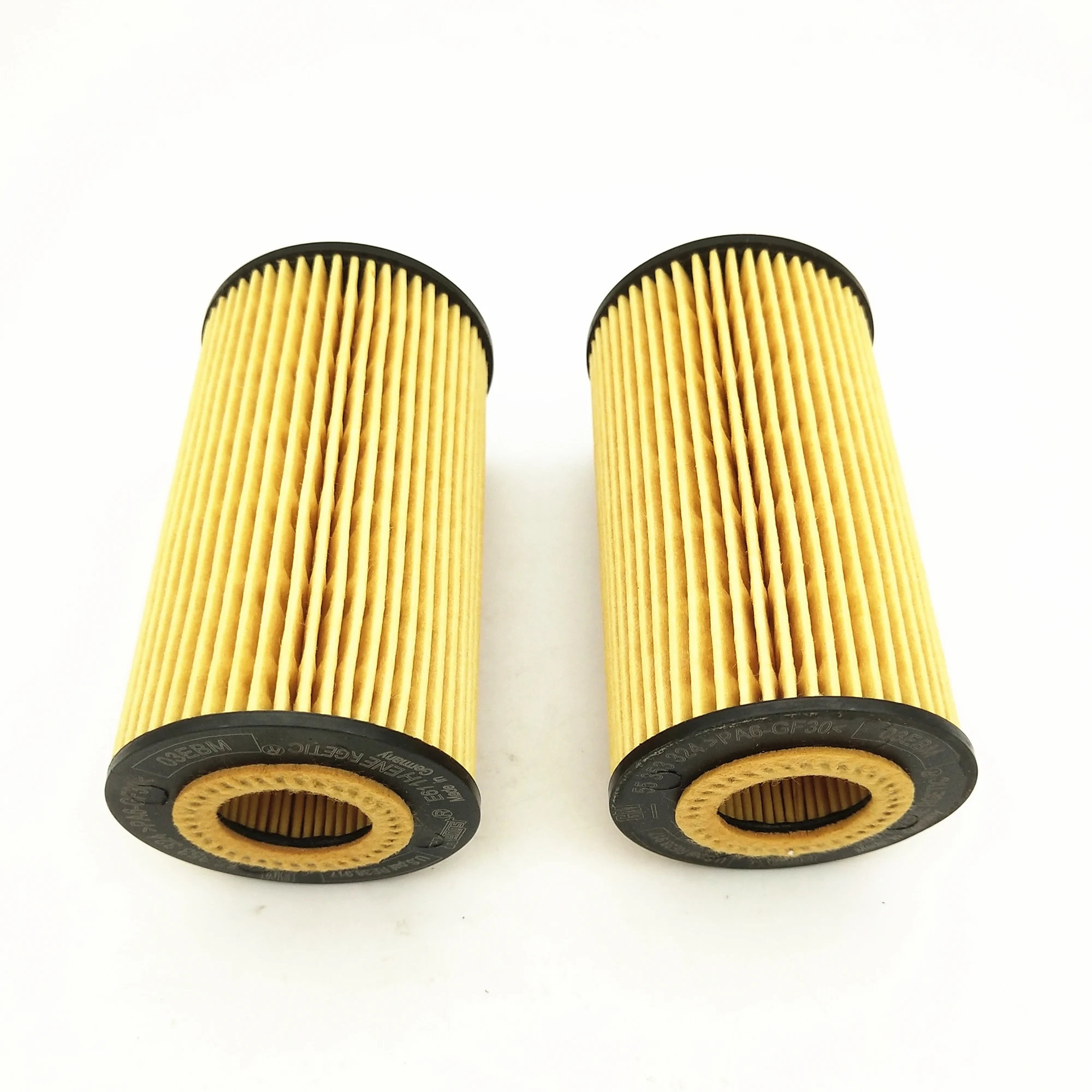 Car Oil Filter Original Oil Filter for Chevrolet Aveo Cruze Trax Orlando Aveo5 Opel Astra Corsa Zafira Mokka Pontiac G3 93185674