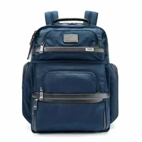 Classic Model Alpha3 Ballistic Nylon Backpack for Men Travel Computer Business Bag Leisure Multi-Travel Backpack 1