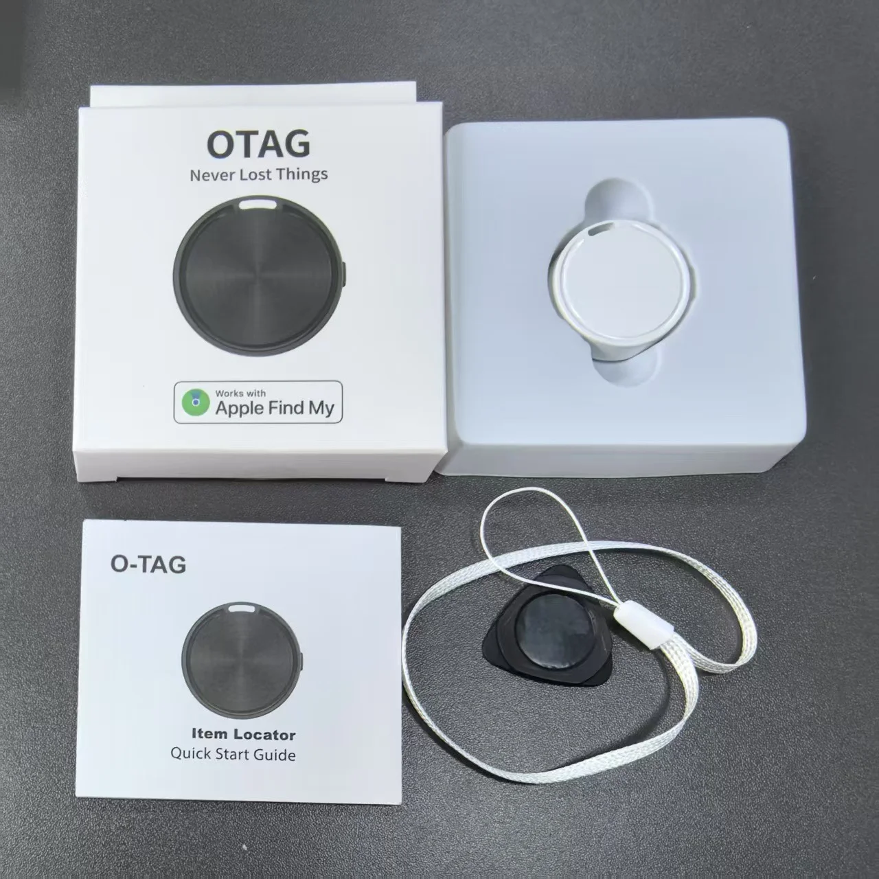 Universal Bluetooth Anti-Loss Tracker for Keys, Wallets, and Luggage