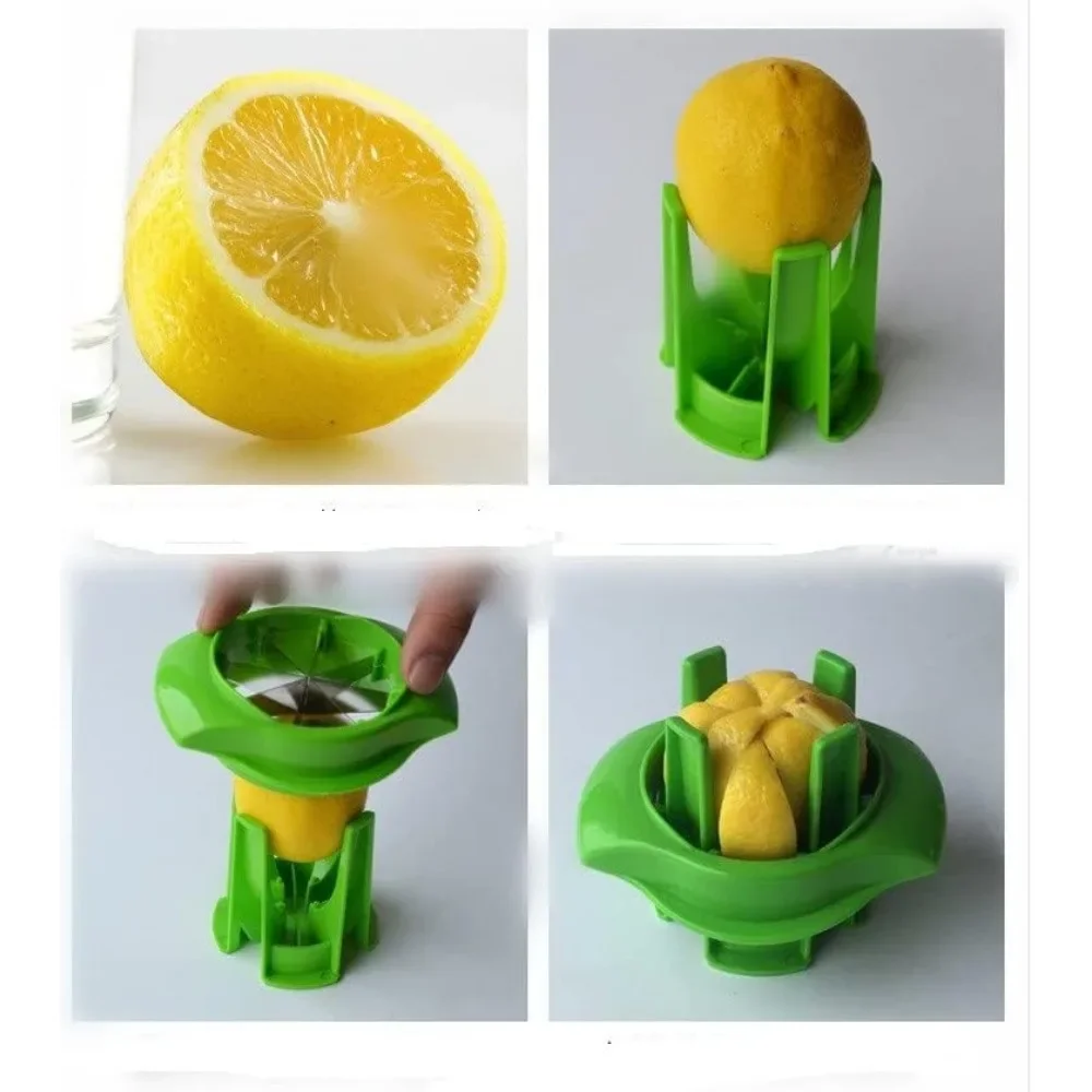 Multifunctional Fruit Splitter Kitchen Gadgets Mango Wedger Cutter Household Fruit Pitcher Peeler For Mango Lemon Orange Citrus