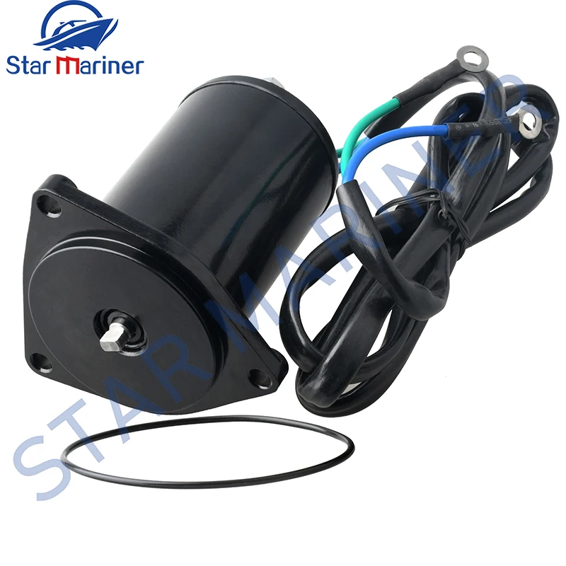 Moteur de garniture inclinable électrique, pour moteur hors-bord Yamaha Moteur de garniture inclinable électrique, pour moteur hors-bord Yamaha